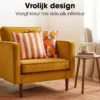 Sierkussen  Oranje - foto 2