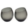 Moho grey (set van 2 stuks)