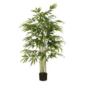 Kunstplant Bamboe Groen