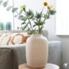 Vaas – Artic matte ivory - foto 8