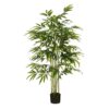 Kunstplant Bamboe Groen