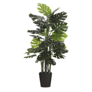 Kunstplant Monstera Groen 80×80×140 cm