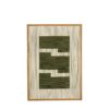 Wanddecoratie  Groen - foto 5