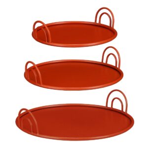 Dienblad set van 3