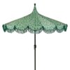 Oranje parasol Kelly