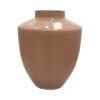 Grote beige vaas Tugela zand
