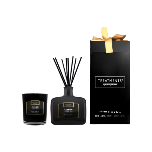 Geschenkset Home Ceylon