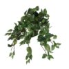 Kunst hangplant Scindapsus hanging Groen