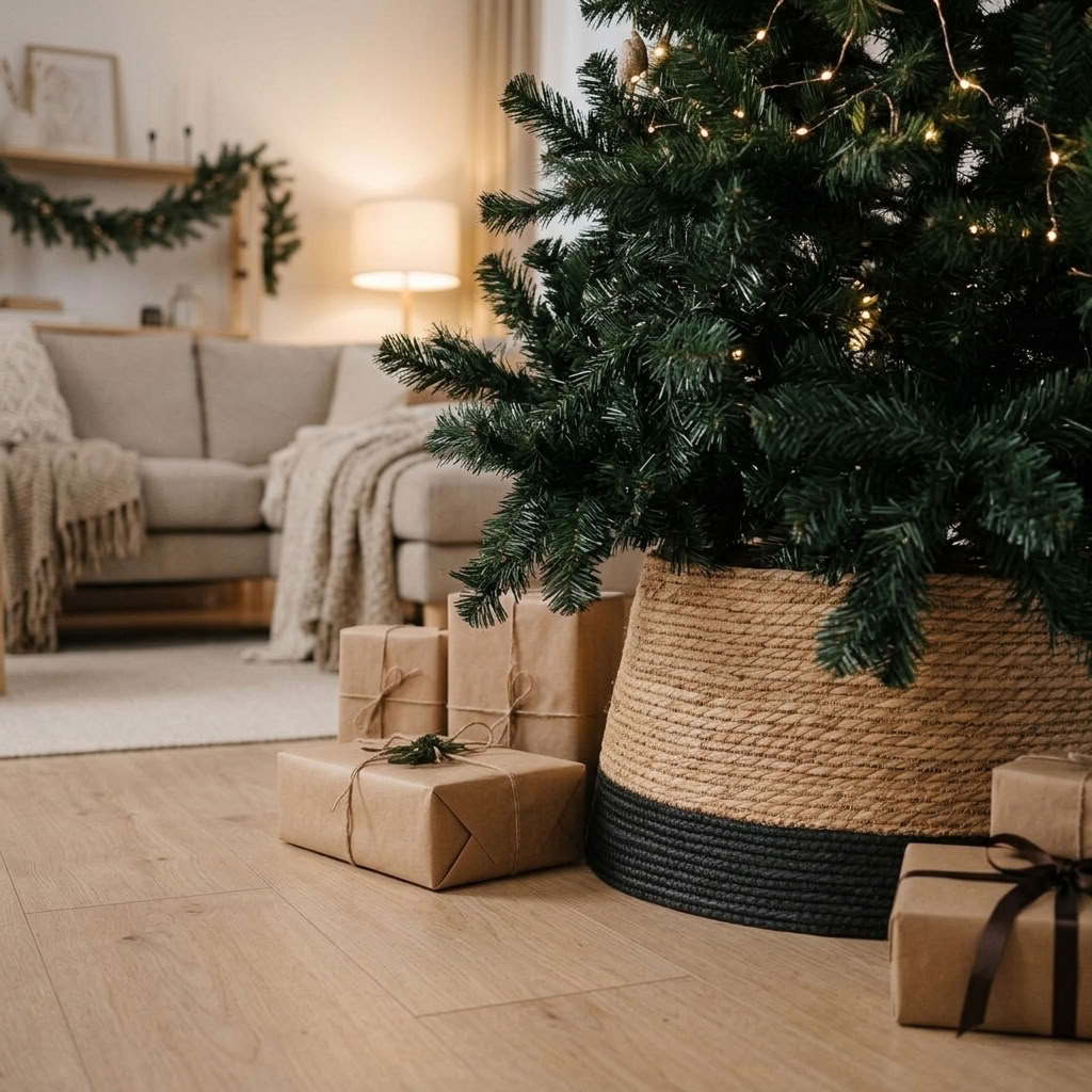 Kerstboomrokken