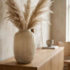 Vaas Artic Elite Beige in een sfeervol interieur
