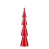 Decoratieve kerstboom Gehamerd 68 cm - 2