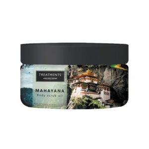 Body scrub oil Mahayana