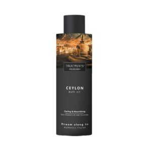 Bath oil Ceylon