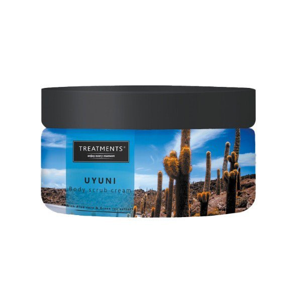 Body scrub cream Uyuni