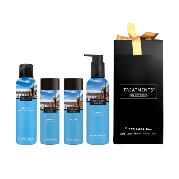 Giftbox Hair & Body – Uyuni
