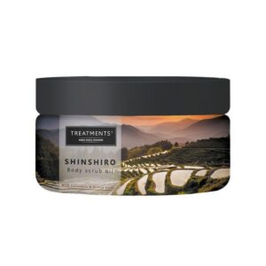 Body scrub oil Shinshiro