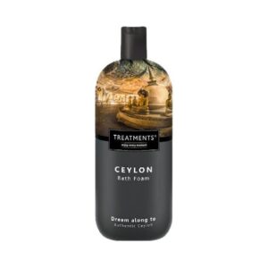 Badschuim Ceylon 500 ml