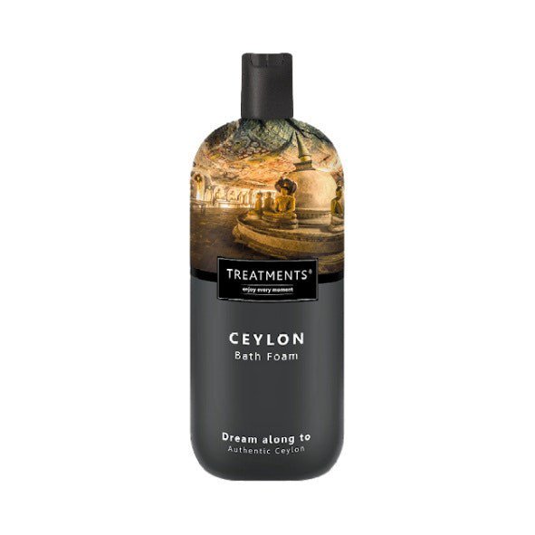Schuim douchegel – Badschuim Ceylon 500 ml