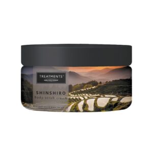 Body scrub cream Shinshiro
