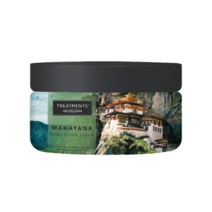 Body scrub cream Mahayana