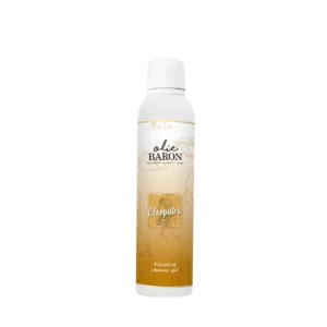 Foaming shower gel Cleopatra