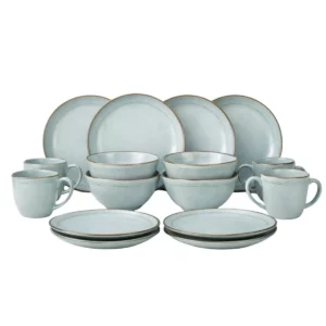 Servies set Racco Grijs (16-delig)