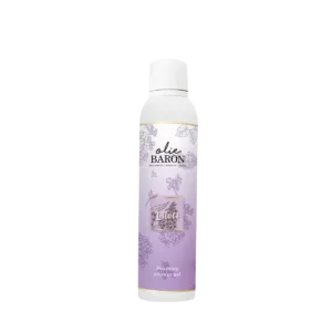 Foaming shower gel Lilacs