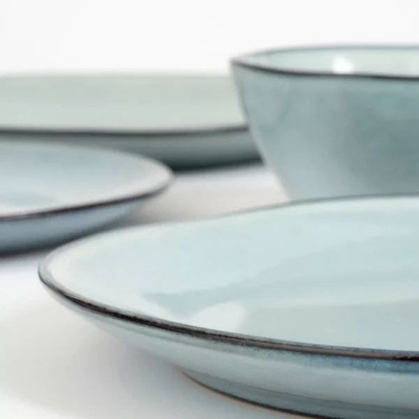 Servies set Racco Grijs (16-delig) - foto 6