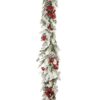 Guirlande Belfort Groen 178 cm
