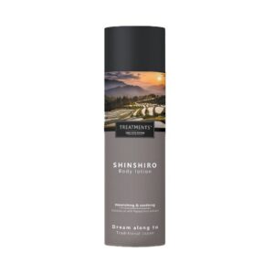 Body lotion Shinshiro