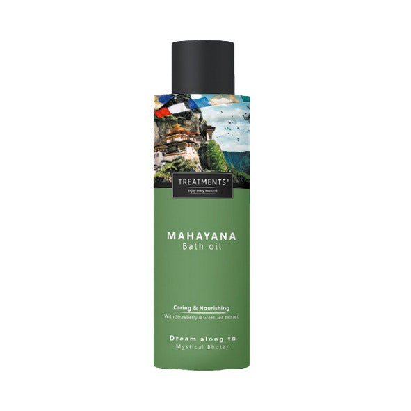 Bath oil Mahayana