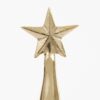 Decoratieve kerstboom Goud 36 cm - foto 2