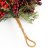 Guirlande Randell Rood 110 cm foto 3