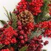 Guirlande Randell Rood 110 cm foto 4