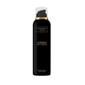 Foaming shower gel Ceylon