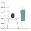 Artic dark blue-grey - foto 6