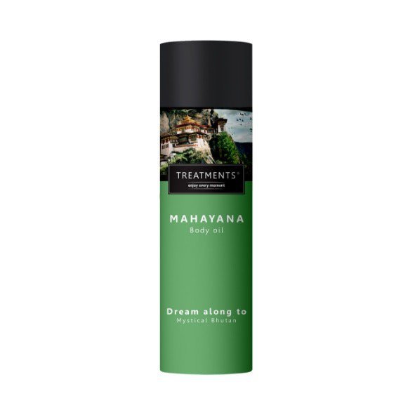 Body oil Mahayana