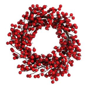 Krans Rood Ø40 cm