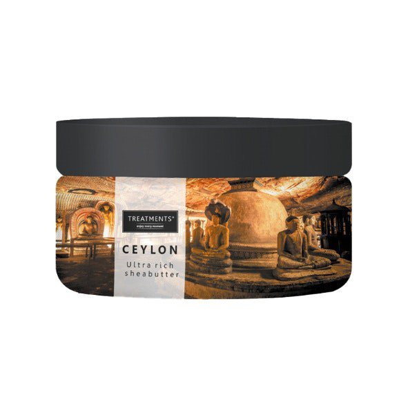Ultra rich sheabutter Ceylon