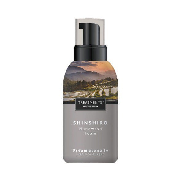 Handzeep – Handwash foam Shinshiro