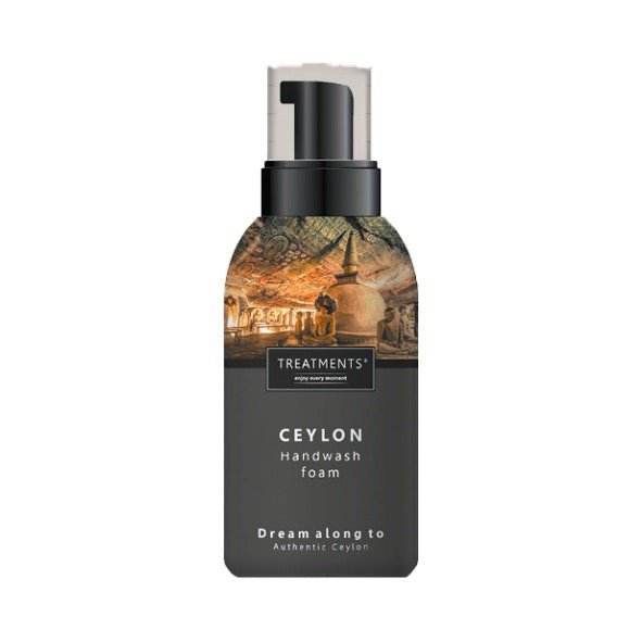 Handzeep – Handwash foam Ceylon
