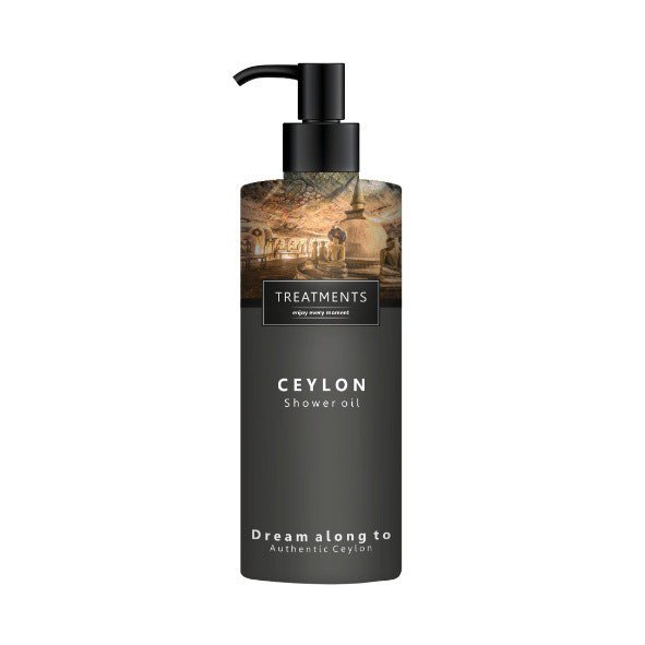 Shower oil Ceylon