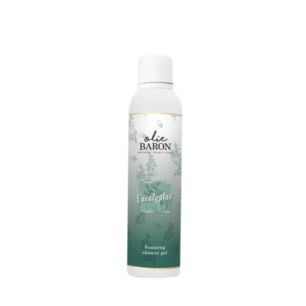 Eucalyptus douchegel – Foaming shower gel Eucalyptus