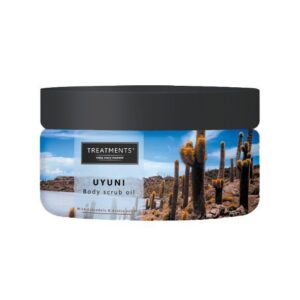 Body scrub oil Uyuni