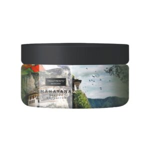 Sea salt body scrub Mahayana