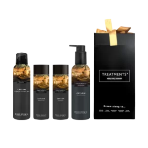 Giftbox Hair & Body - Ceylon