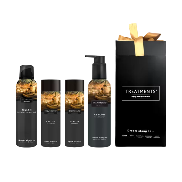Giftbox Hair & Body – Ceylon