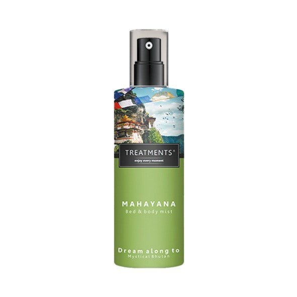 Treatments® – Bed & body mist – Mahayana – 150 ml