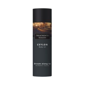 Body oil Ceylon
