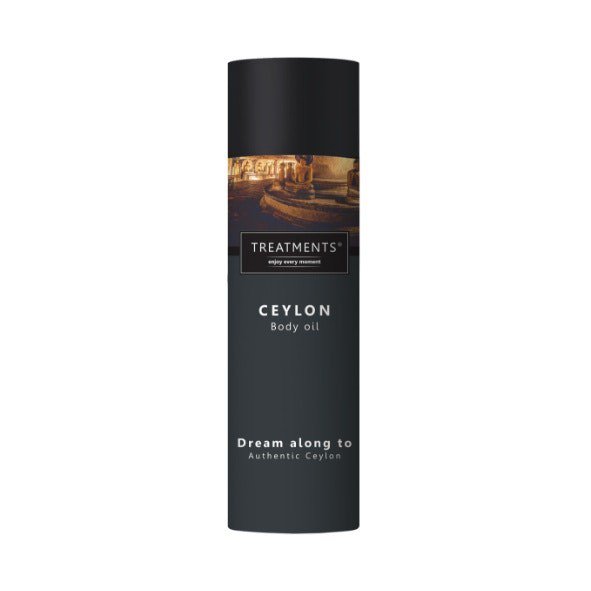 Body oil Ceylon